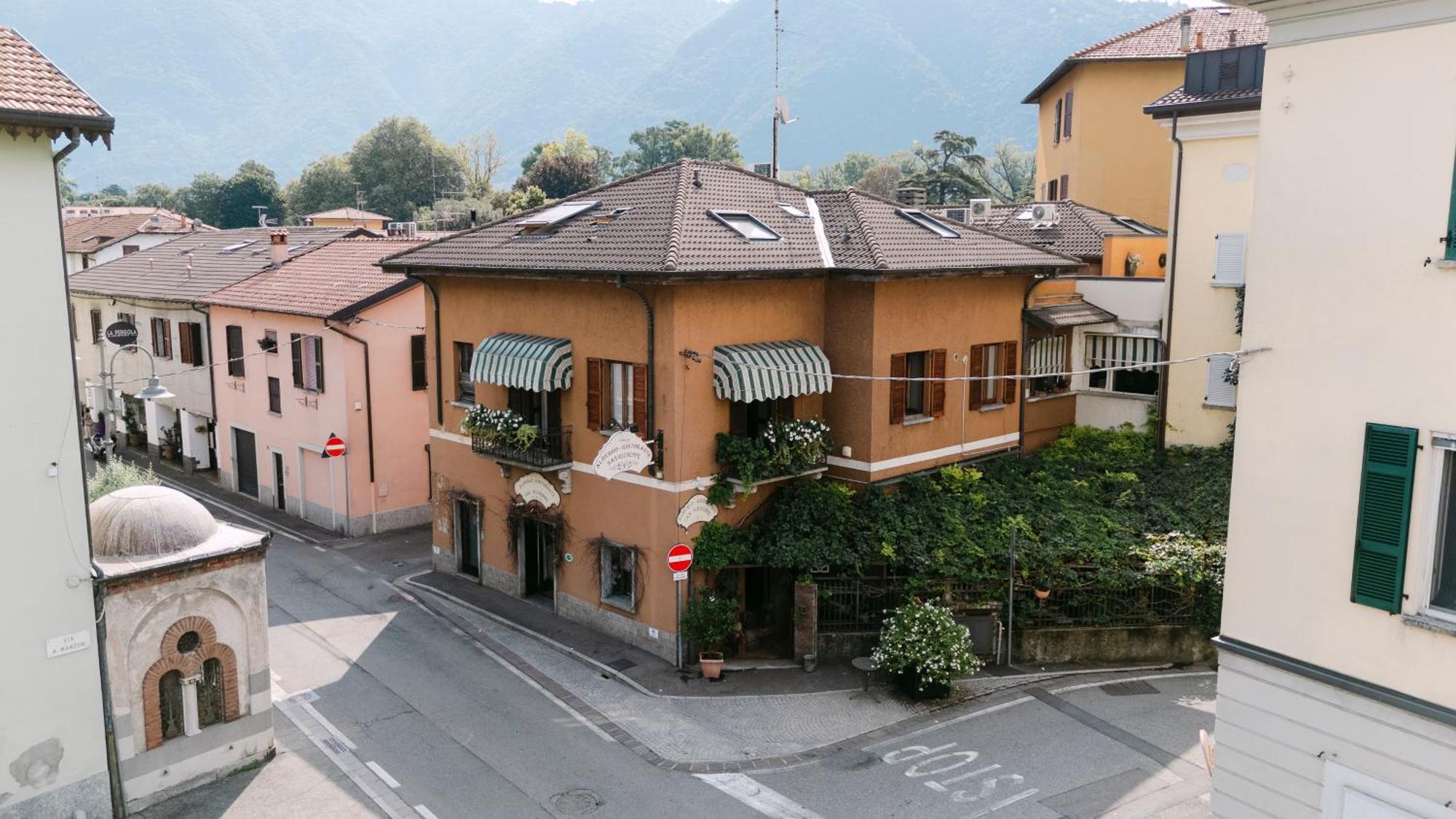 Ristorante San Giuseppe 3* Cernobbio