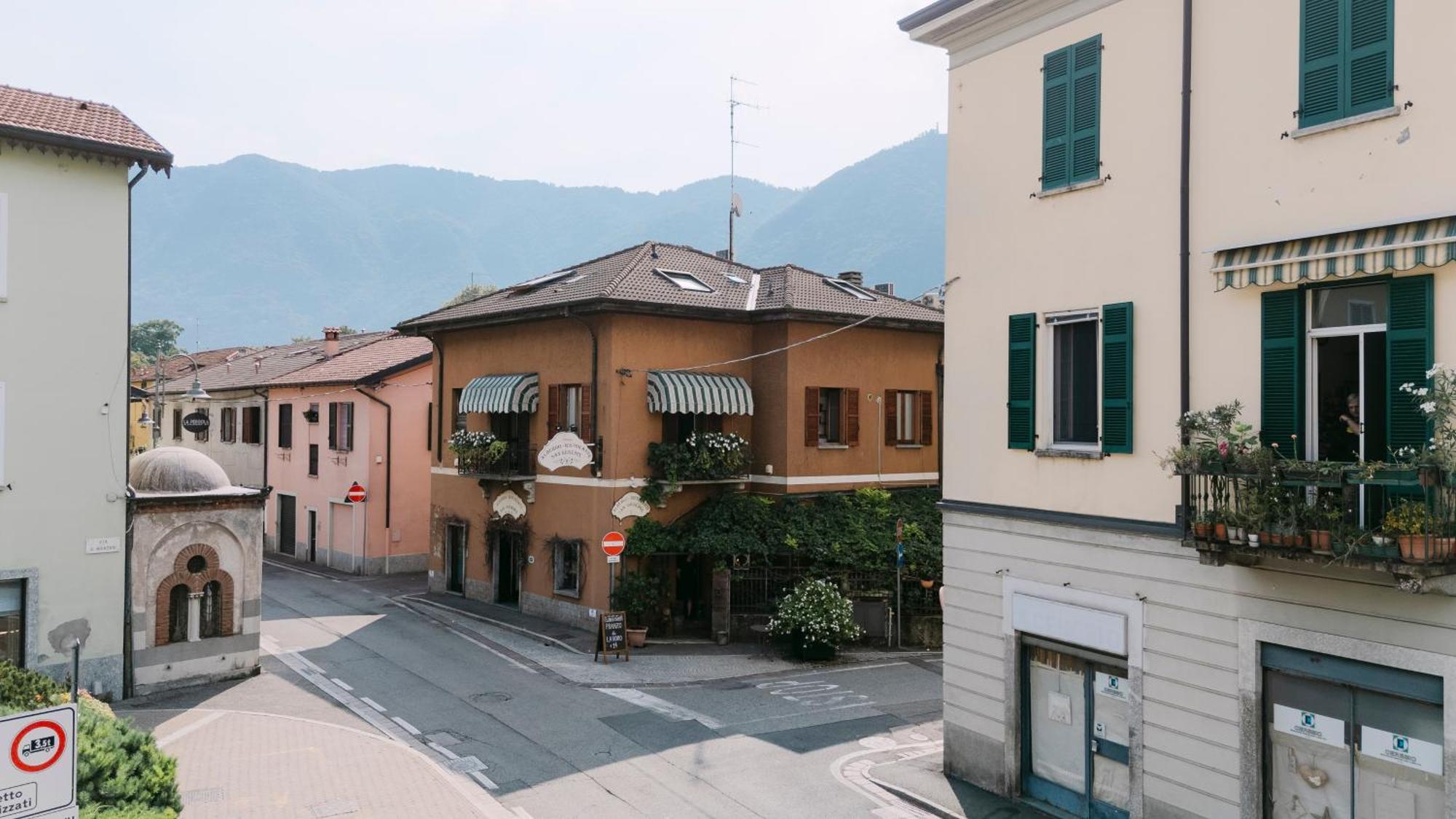 Ristorante San Giuseppe Cernobbio
