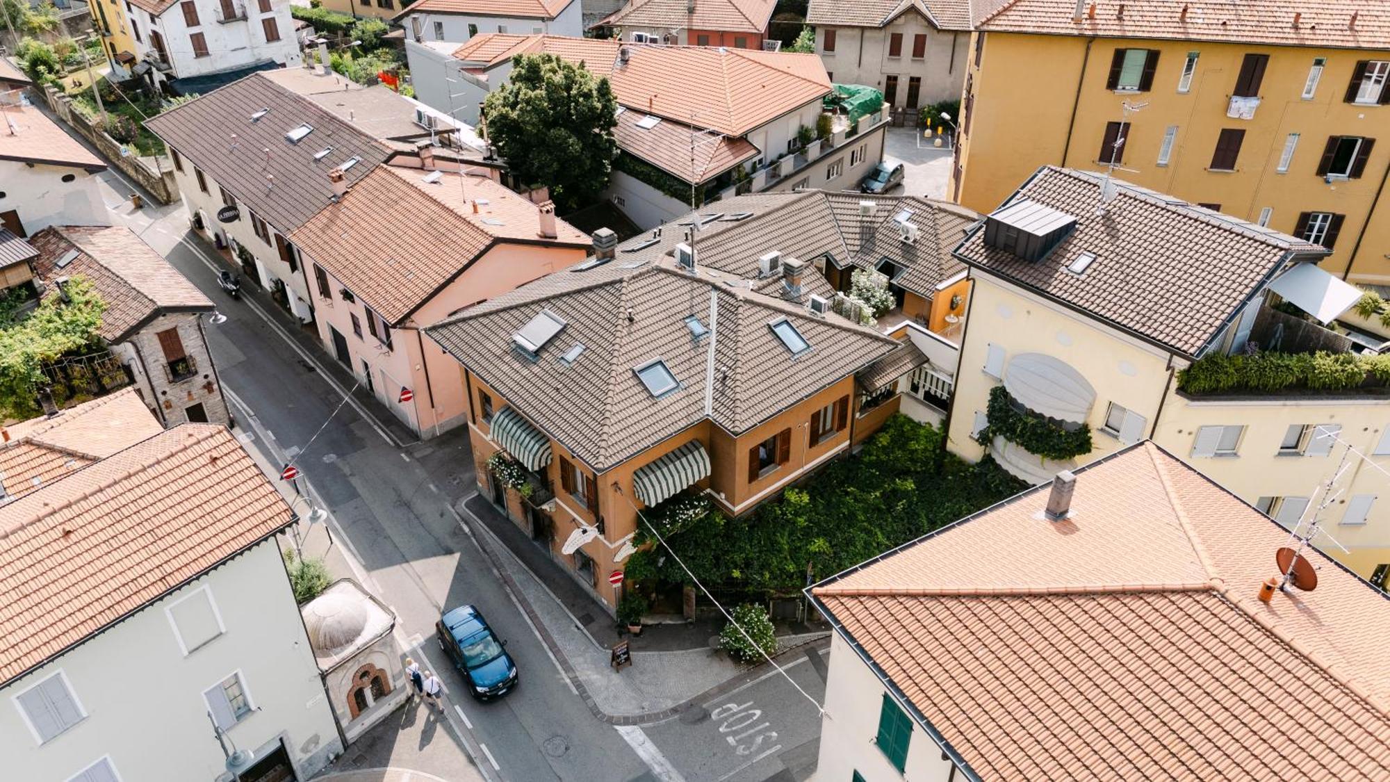 Ristorante San Giuseppe 3* Cernobbio